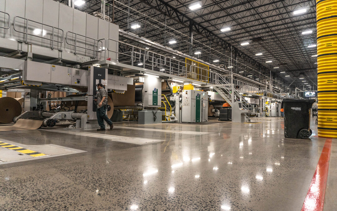 3 Reasons to Keep Polished Concrete Floors in Top Condition