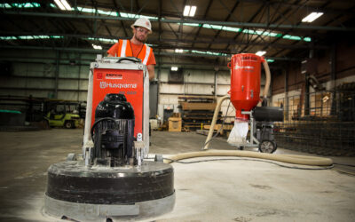 Why Hire a Quality Polished Concrete Provider?