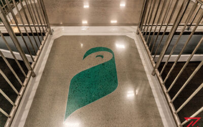 Why Choose REHL for Colored Polished Concrete Floors?