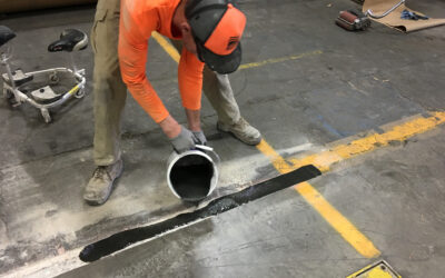 REHL’s Solution to Broken Expansion Joints